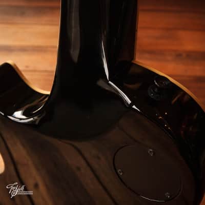 Epiphone Matt Heafy Les Paul Custom 7-String Black 2014 image 12