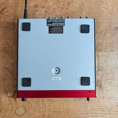 Immagine Boss VF-1 24-Bit Multi-Effects Processor - 10