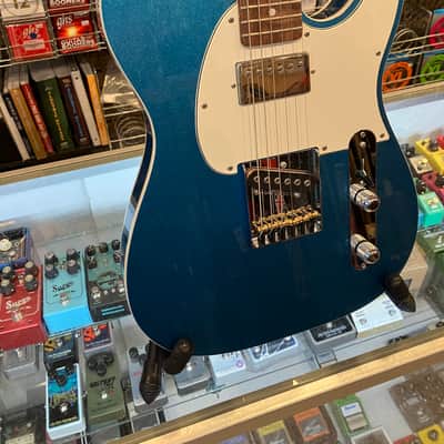 G&L ASAT Classic Bluesboy Double Bound 2021 - Lake Placid blue image 2