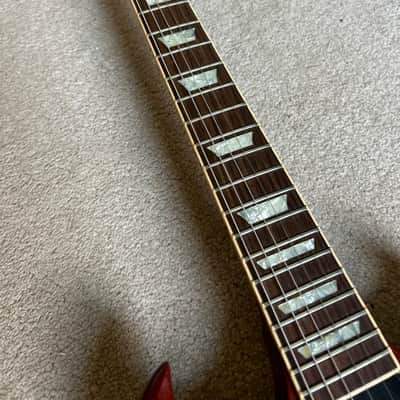 Gibson SG Standard 2003 - Heritage Cherry image 5