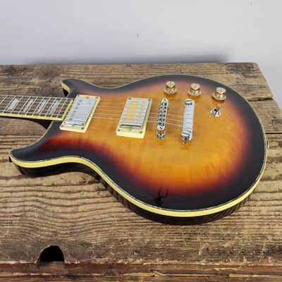 Hamer XT Series Sunburst Q/T - Modified image 7