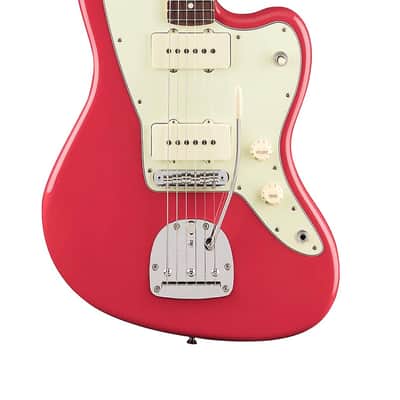 Fender American Professional Classic Jazzmaster 2025 - Present - Faded Dakota Red image 4