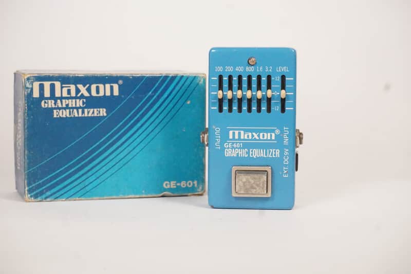 Maxon GE601