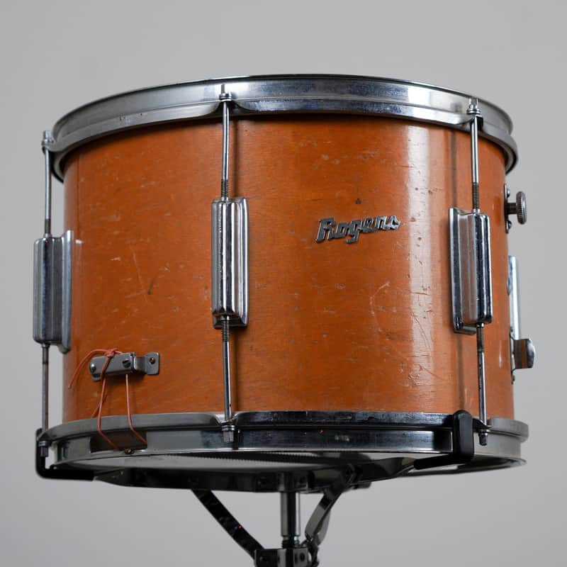 1960s Rogers Holiday Field Snare - 14x10" image 1