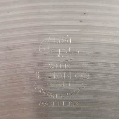 Zildjian China Boy Low 20" - Traditional image 6