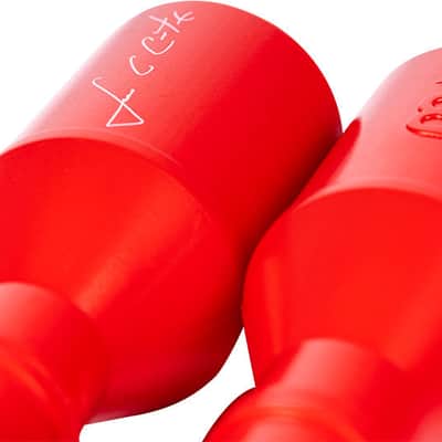 MEINL Percussion Luis Conte Studio Shaker - Red image 3