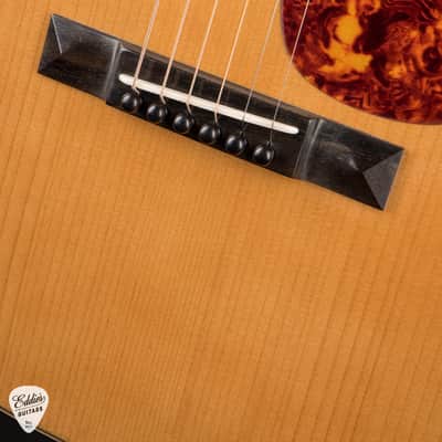 Atkin Essential OO12s - Baked Adirondack Spruce & Mahogany #4091 image 13
