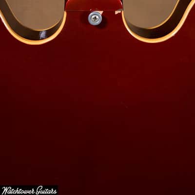 1967 Gibson ES-330 TDC Sparkling Burgundy image 9