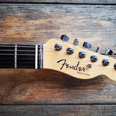 Fender Telecaster Elite Mystic Black - 2016 image 6