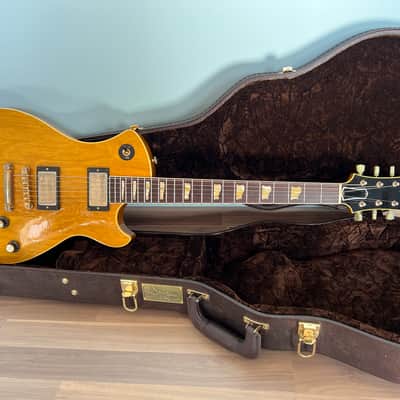 Springer Seraph VNS Custom Boutique Korina Masterbuilt Bild 13