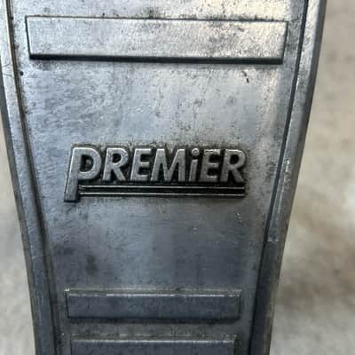 Premier Hi Hat Stand (2224-HH-126) 80's - chrome image 3