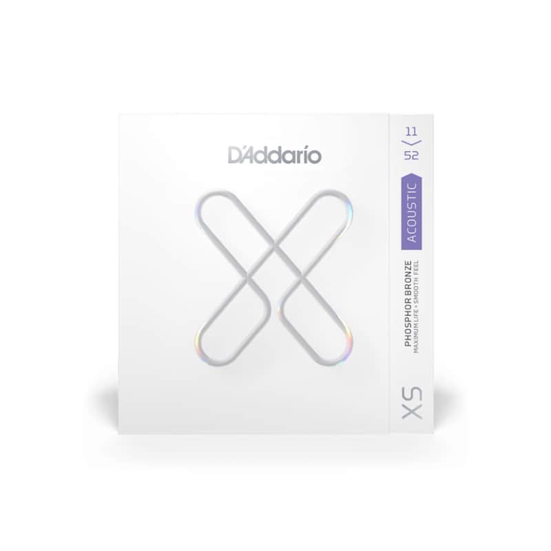 DAddario XSAPB1152 Acoustic image 1