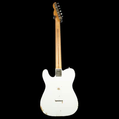 LsL Instruments Bad Bone 1, Vintage White image 4