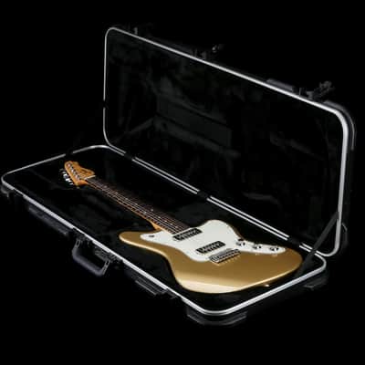 Suhr Classic JM S90 Trem Gold + HARD CASE image 1