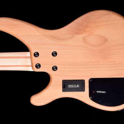 Yamaha TRBX604FM 2026 - Natural Satin image 5