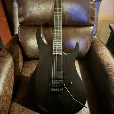 Balaguer Diablo Custom 2023 - Open Pore Black image 2
