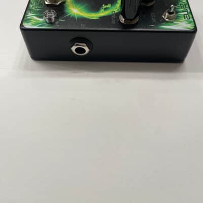 Wilson Effects Elevate Analog Overdrive TS808 Circuit Guitar Effect Pedal image 5