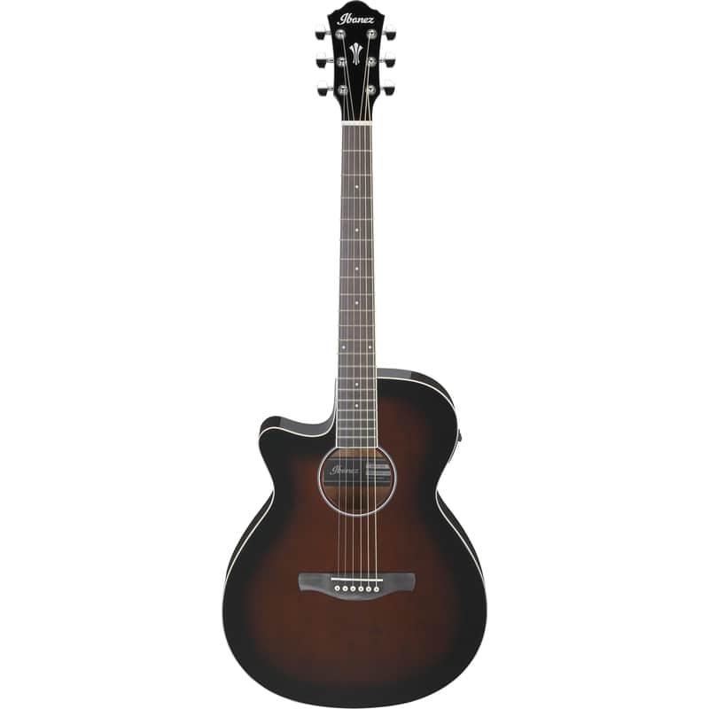 Ibanez AEG7L Left-Handed image 1