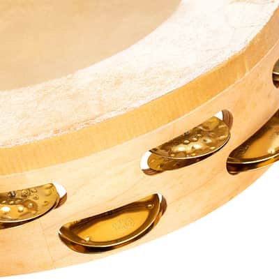 Meinl AE-MTAH2B 10'' Maple Tambourin image 5