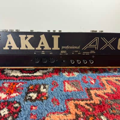 Akai AX60 (Keymod) image 7
