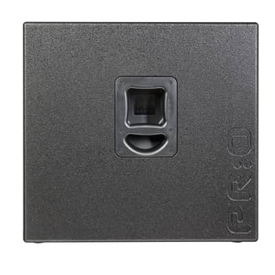 HK Audio Premium PR:O 118 D2 | 18" 1200W Bass Reflex Powered Subwoofer. New with Full Warranty! image 5