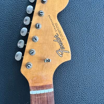 Fender Stratocaster 1966 neck 100 original image 6