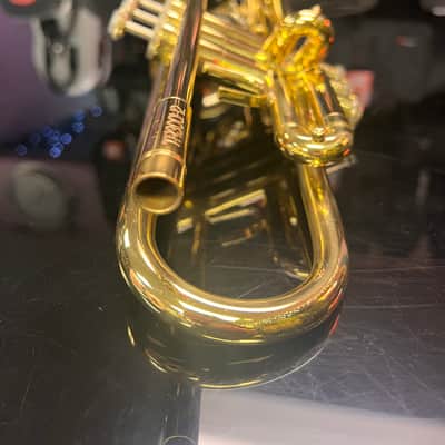 Bach USA TR300H2 Student Trumpet image 16