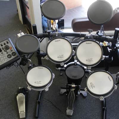 Roland TD-8 Electronic Drum Kit (V-Drums) w/ Mesh Heads image 3