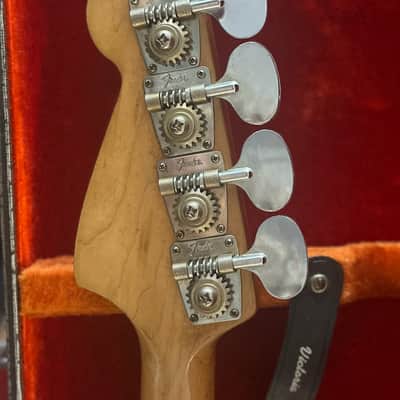 Vintage 1969 Fender Mustang Competition w/OHSC image 3