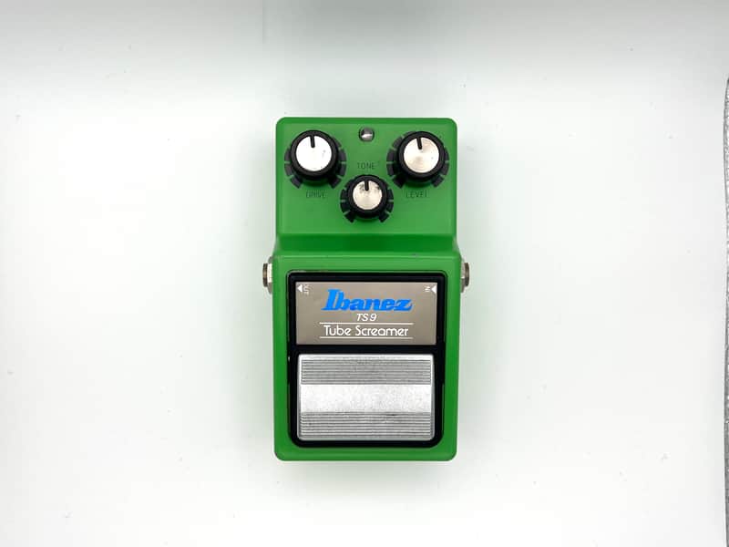 Keeley Modded Ibanez TS9 | Reverb