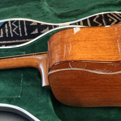 Martin D-18E Modern Deluxe 2018 - Present - Natural image 4
