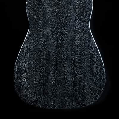 Beard Trailhead Model E, Round Neck, Mahogany, Doghair Finish - NEW image 11