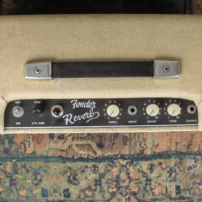 1963 Fender Tube Reverb Unit image 2