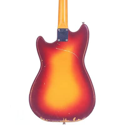 Fender DuoSonic 1962 Electric Guitar – A Vintage Gem with Classic Vibe and Vintage Mojo - check video! image 5