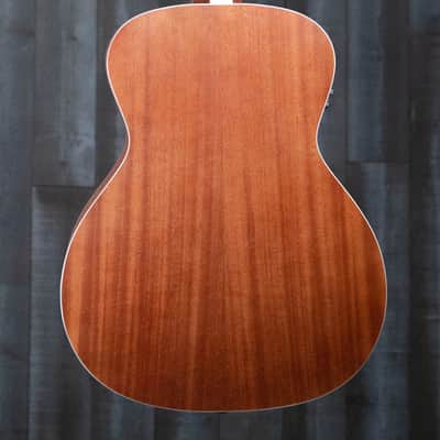 Lanikai MA-EBU Ukulele Bass, Steel String, Laminated Mahogany, Fishman Pickup image 3