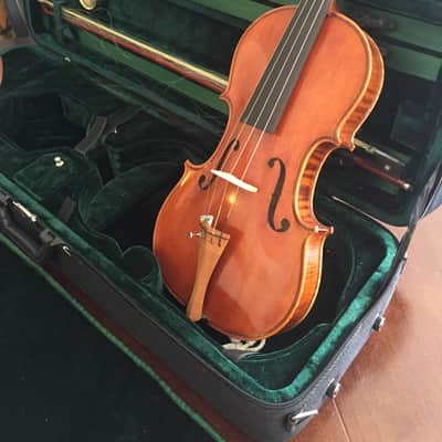 Cremona SV-1400 4 / 4 Size with left-handed orientation image 3
