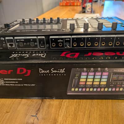 Pioneer Toraiz SP-16 Sampler and Sequencer 2010s - Black - Like New image 10
