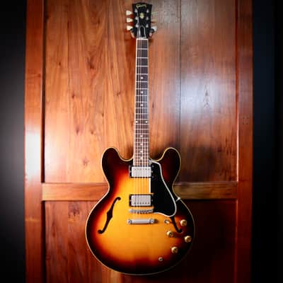 1960 Gibson ES-335 Dot neck - Early 1960 with 1959 Specs - Clean! image 21