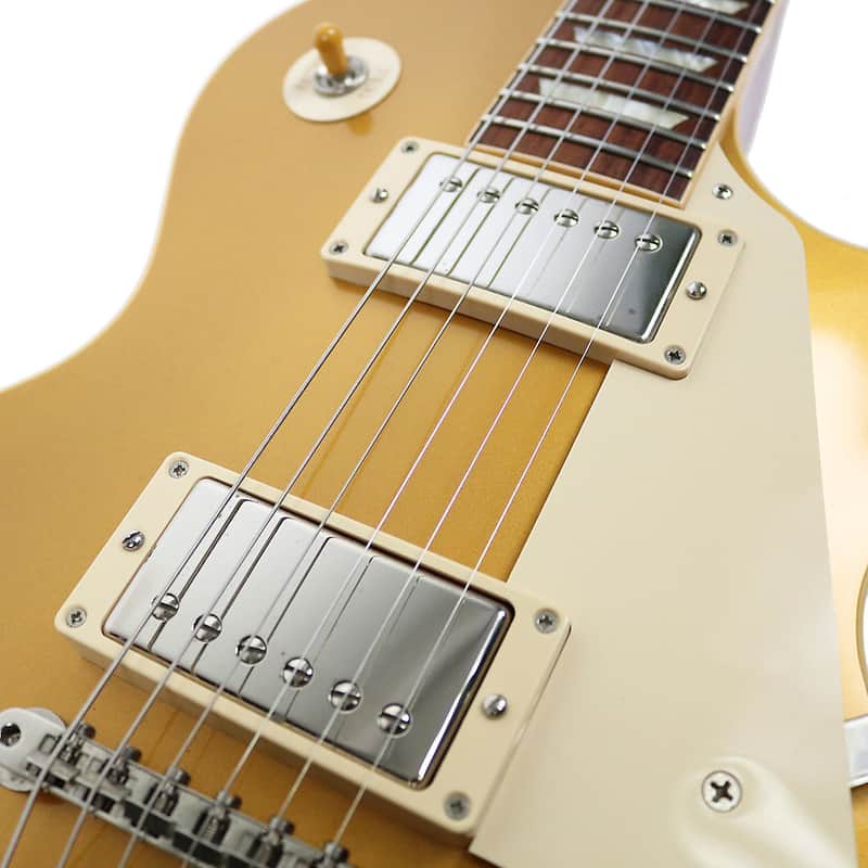 Gibson Custom Shop Historic Collection '57 Les Paul Goldtop 2003 - 2006 image 3