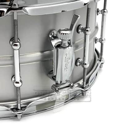 Ludwig LM405CT Acrolite Snare Drum 14x6.5 w/Tube Lugs image 2