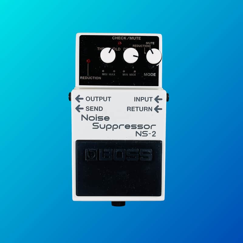 Boss NS-2 Noise Suppressor image 1