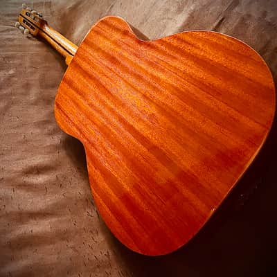 Musikalia vintage gipsy guitar,  mid 50'es, Catania, Sicile image 19