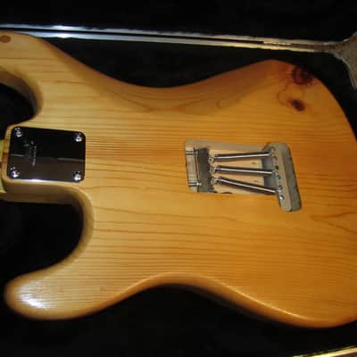 Rick Kelly Eagle S Stratocaster 2013 natural image 4