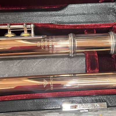 Powell - Conservatory Flute Aurumite 9K image 2