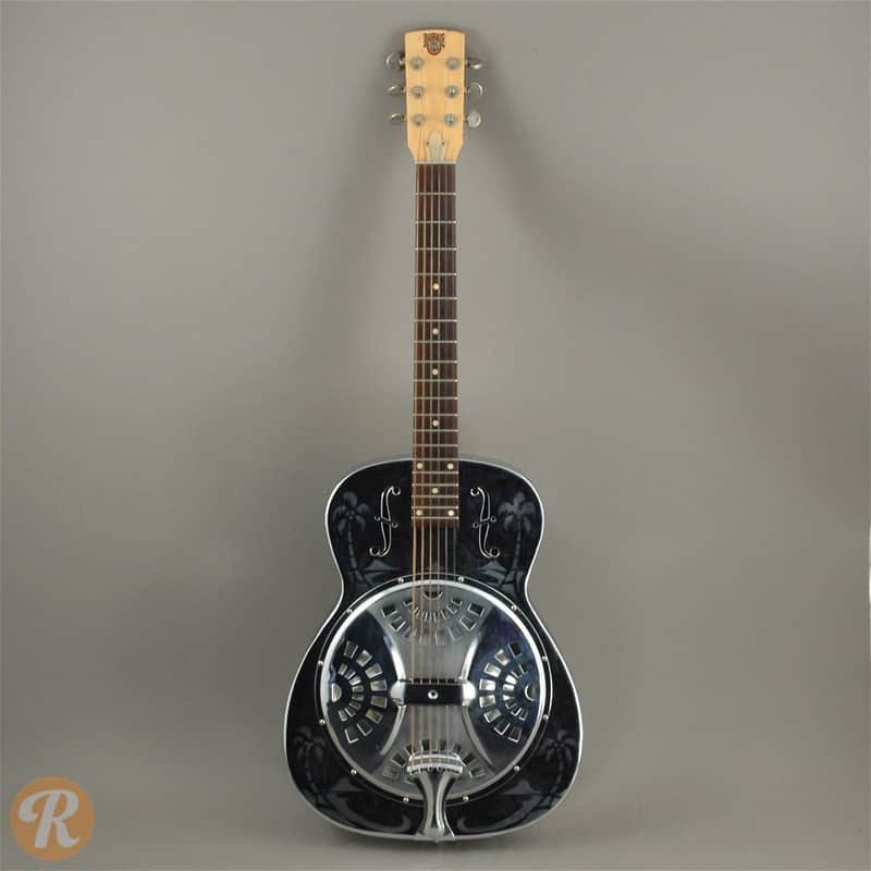 Dobro Model 33H Metal 1978 | Reverb