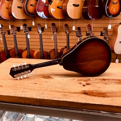 Harmony Electric Acoustic Mandolin image 7