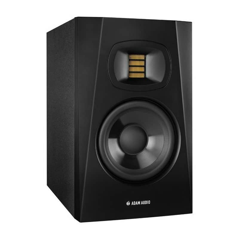 Adam Audio T5V 2-Way Active 5" Nearfield Studio Monitor image 1