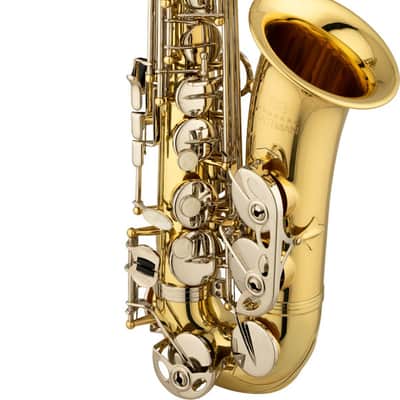 Yanagisawa T4 tenor saxophone 1974 Gold lacquer | Reverb