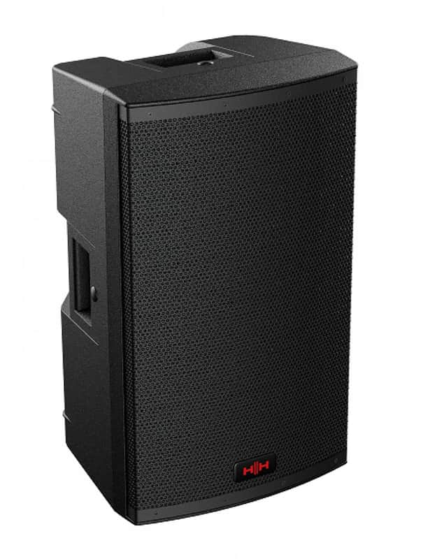 HH Electronics TRE-1201 1400W 12" Powered PA Speaker Active Class D DSP DJ Live Monitor image 1