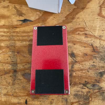 Broughton Audio High + Low Pass Filter 2020’s Red Sparkle image 2